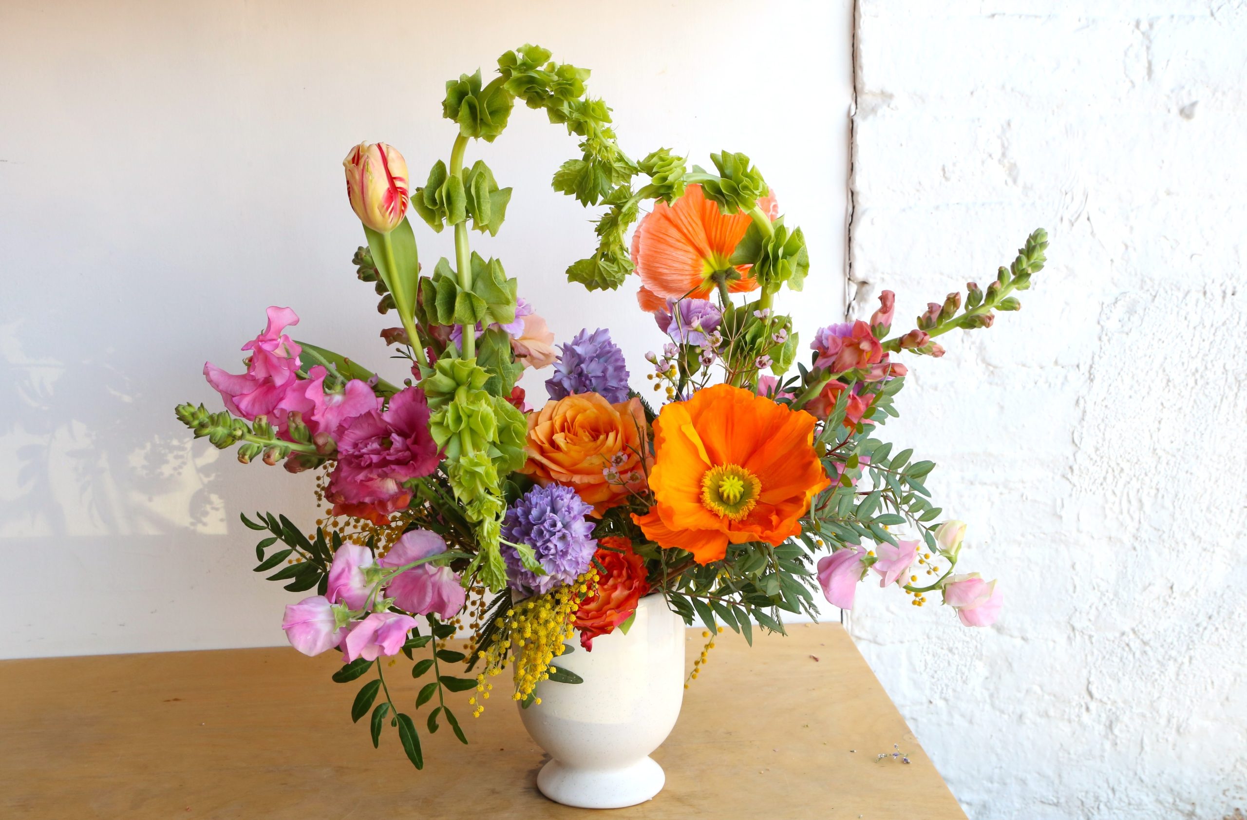 The Centerpiece