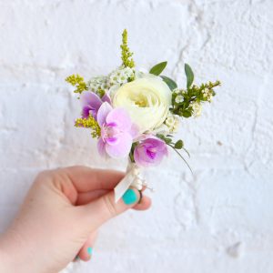 The Boutonniere