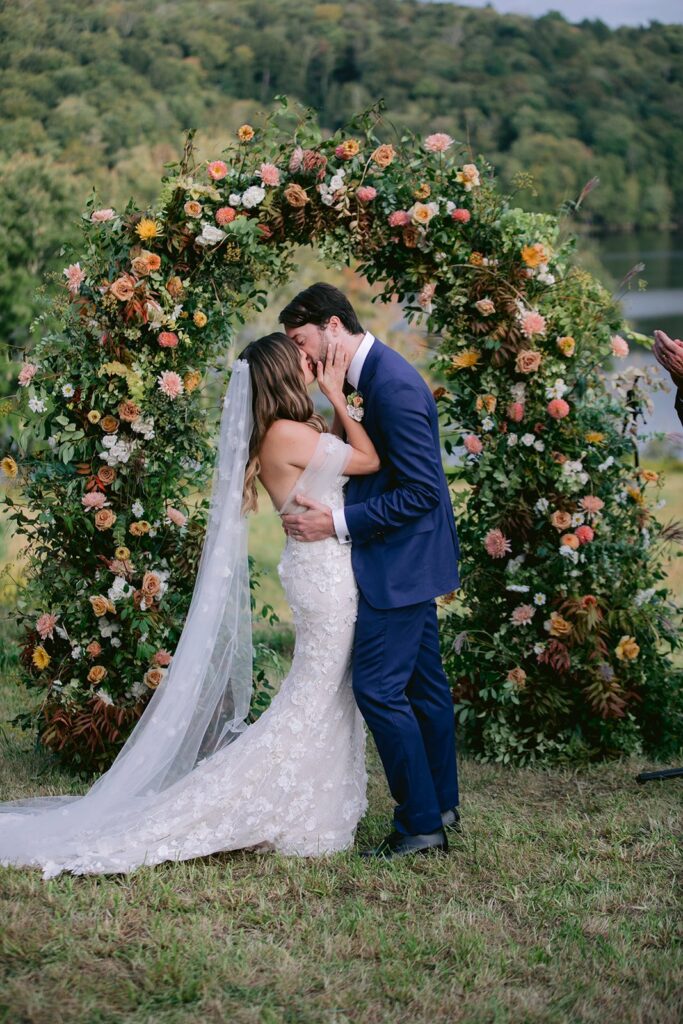 Connor and Chandler's Wedding